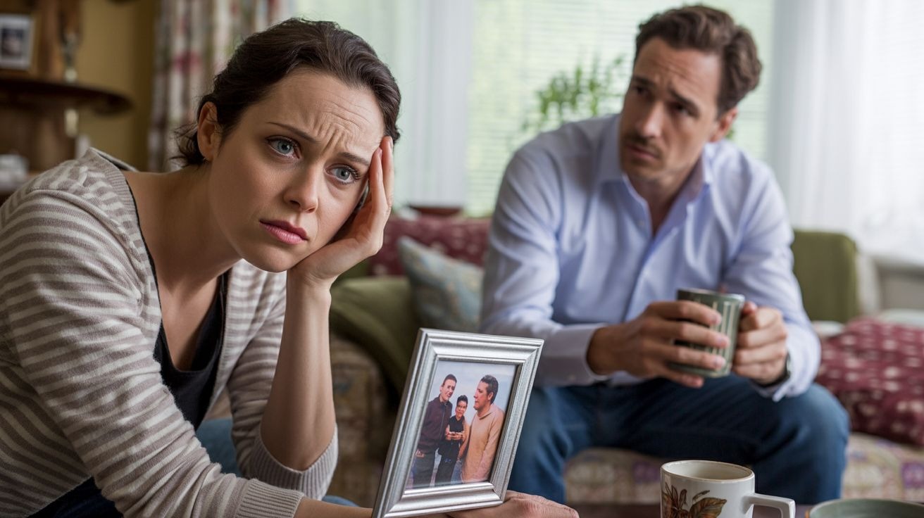 AITAH for cutting off all communication with my in-laws after my 6 year old died?