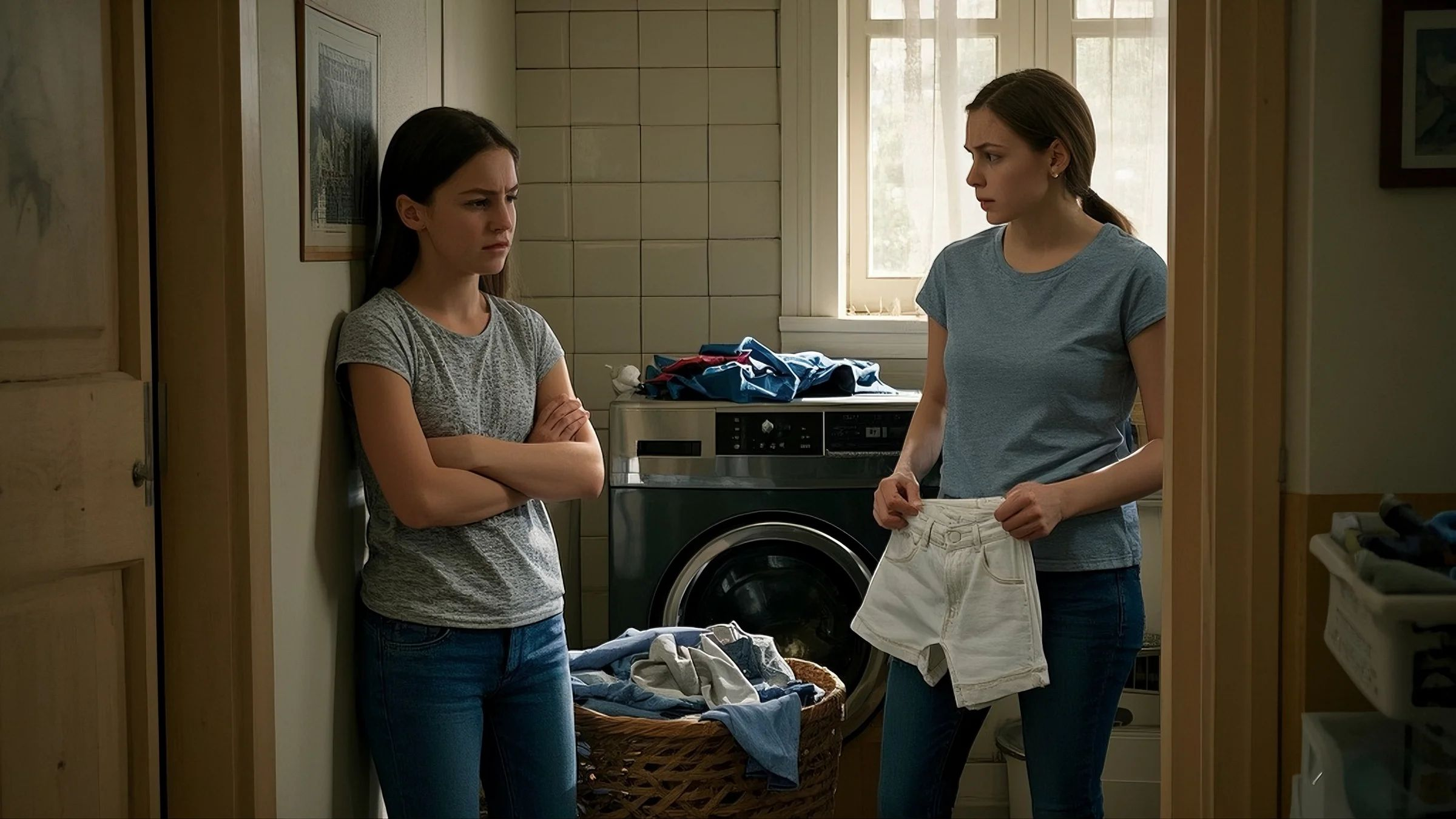 AITA for refusing to wash my stepdaughter’s clothes?