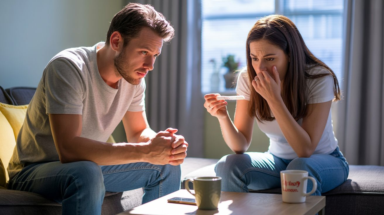 AITA for telling my gf I want nothing to do with our (potential) kid?