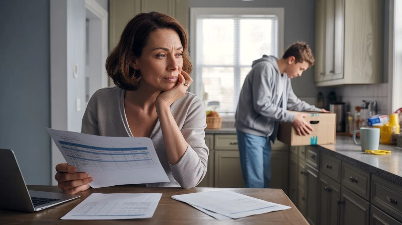 AITA for Not Refunding Child Support Seized from My Ex’s Lottery Win?