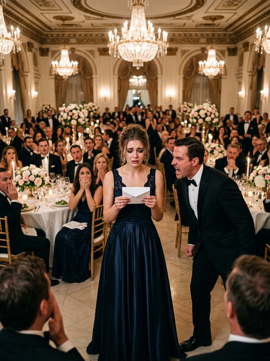 He Called His Wife Boring and Took a Model to the Gala — But She Arrived Alone and Owned the Night
