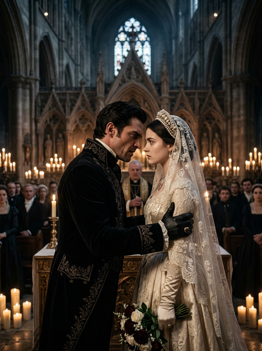 The Duke Thought His New Duchess Would Beg for Mercy. She Had Married Him for Access to the Truth