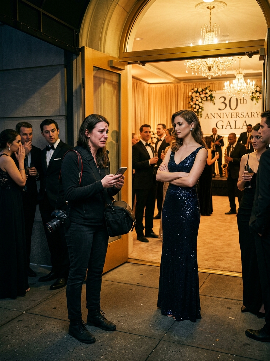 My Family Invited 50 Guests To The Anniversary Party I Helped Pay For… And Didn’t Put My Name On The List. So I Flew To Paris And Let The World Watch