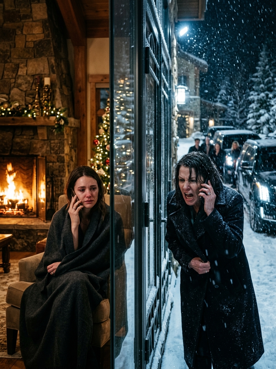 I Spent $480,000 Building the Perfect Christmas for My Family. My Mother Said I Was Never Part of It