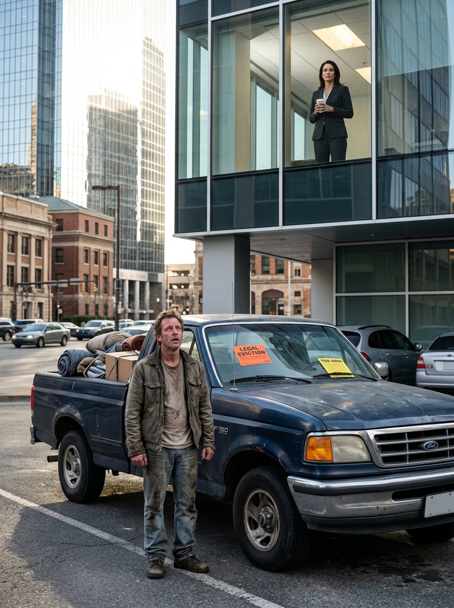 He Beat His Wife, Lied Under Oath, And Laughed Because His Lies Had Always Worked Before… Then He Met The Lawyer Who Dismantled His Entire Life One Asset At A Time — And Watched Him Walk Away With Nothing But A Full Tank Of Gas