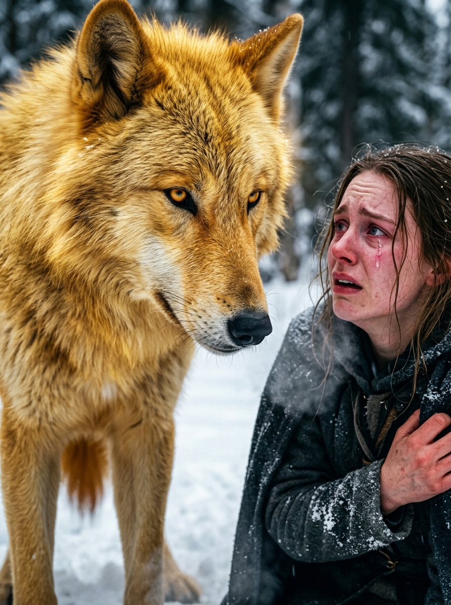 Everyone Laughed When the Alpha King Chose the Castle Maid. Until Her True Golden Wolf Awakened