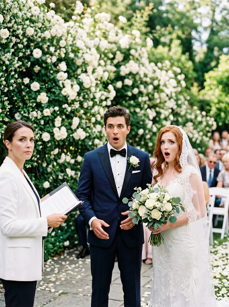 The Man Who Called Her “Nothing” at the Divorce Altar Didn’t Recognize Her at His Next Wedding Until the Spotlight Found Her Name