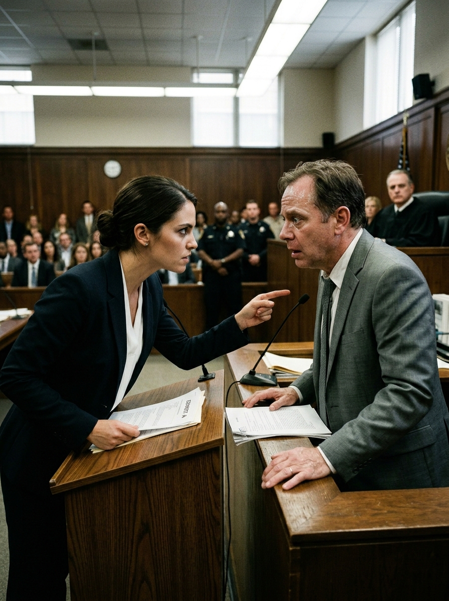 “I am terrified… but I do not lose.” — The 24-Year-Old Law Student Who Became the Most Dangerous Weapon in a Mafia Billionaire’s Empire