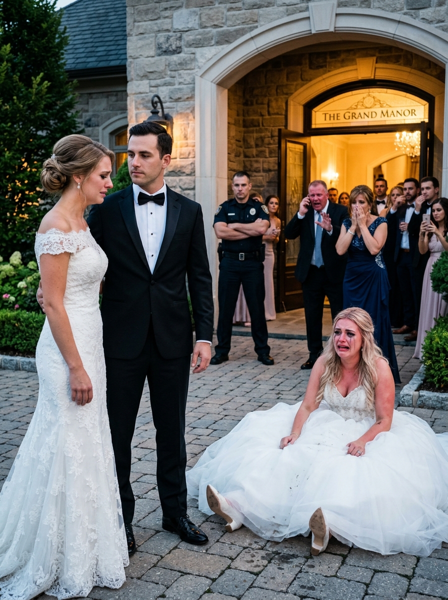 My Parents Told My Husband They’d Pay For Our Wedding — If My Sister Could Walk Down The Aisle First… In A Wedding Dress. So We Smiled, Said Yes, And Spent Six Months Bleeding Them Dry