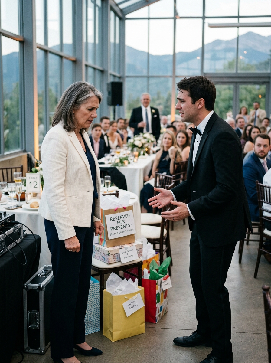 I Paid $32,000 for My Son’s Dream Wedding — Then Found My Seat Replaced by Gift Bags While the Man Who Abandoned Him Was Honored as ‘The Real Father Figure’…