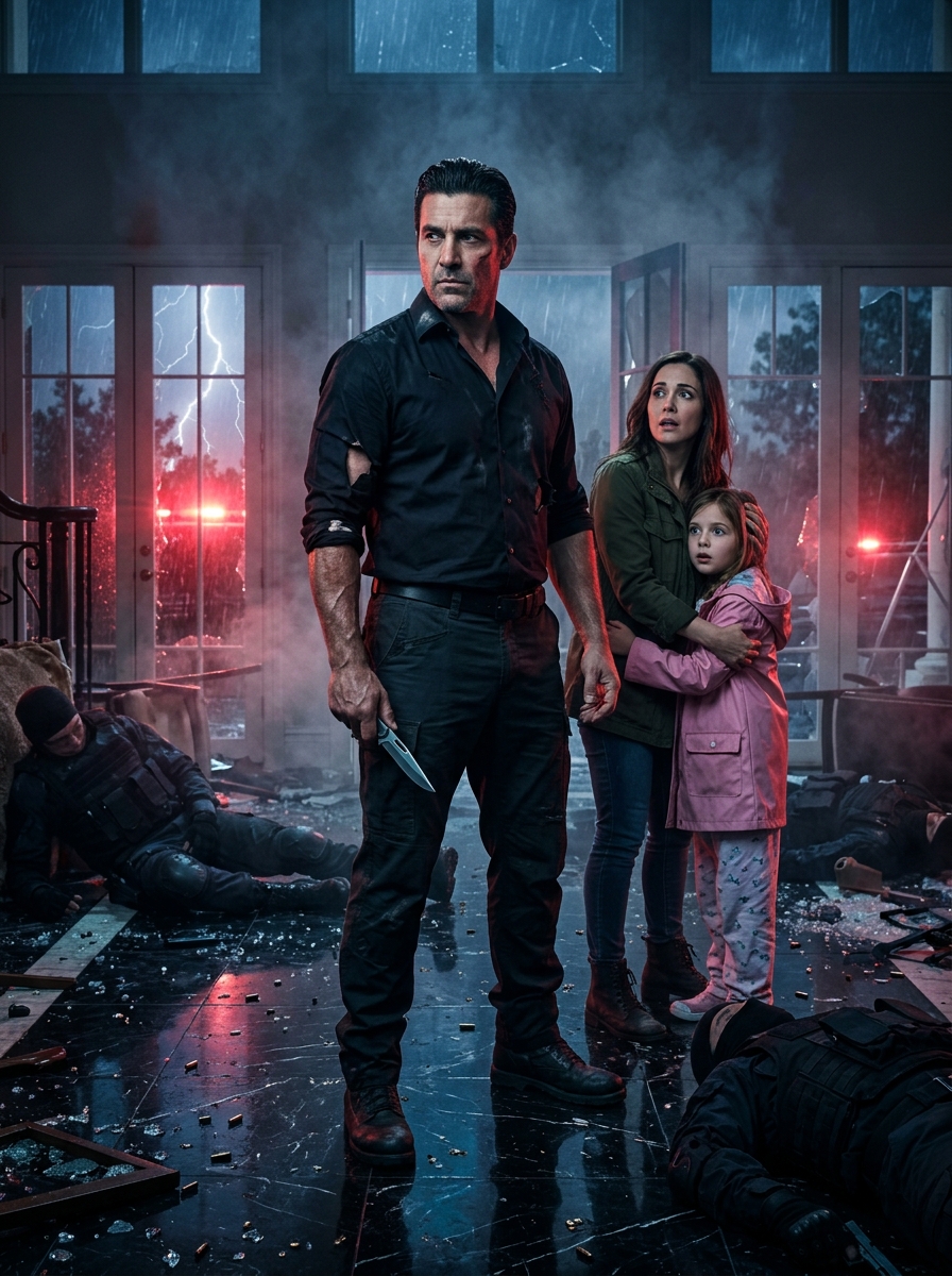 She Entered His Mansion as a Terrified Single Mother With Nothing Left — But the Syndicate Didn’t Realize the Quiet Woman Beside Rossi Would Become the One Thing He’d Burn Cities For