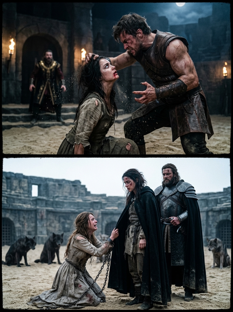 The Alpha King Thought the Wolfless Omega Was Weak Until Her True Form Forced Ten Thousand Wolves to Kneel