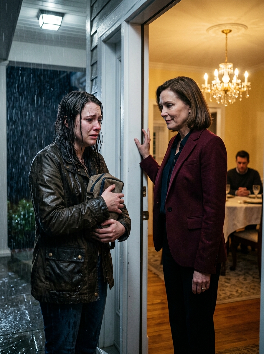 My Husband Let His Mother Throw Me Out in the Rain—Not Knowing I Had Just Inherited More Than Every