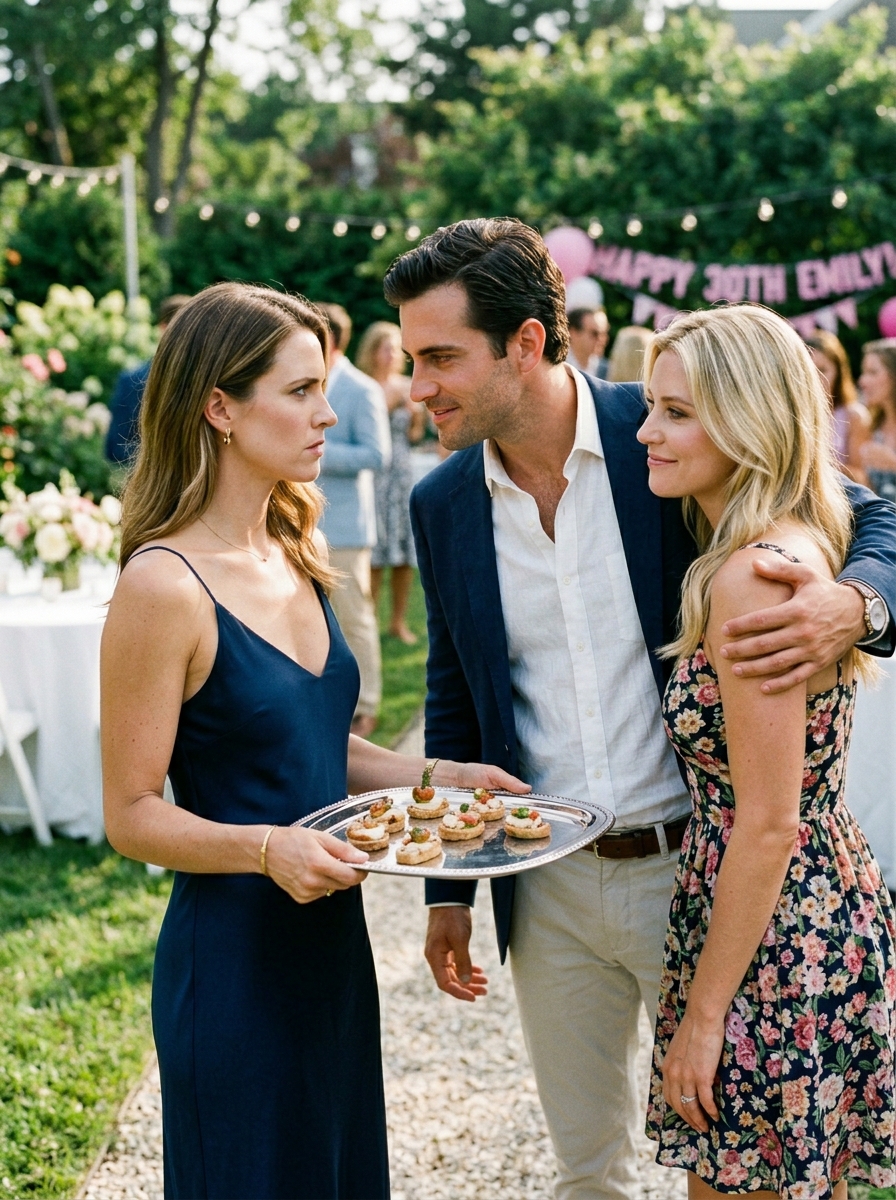 My Daughter Said “I Have Two Moms” and Exposed My Husband’s Affair—So I Stayed Silent, Took Everything Back, and Turned the Woman He Betrayed Into the Queen Who Publicly Ruined Him, His Mistress, and His Empire Forever