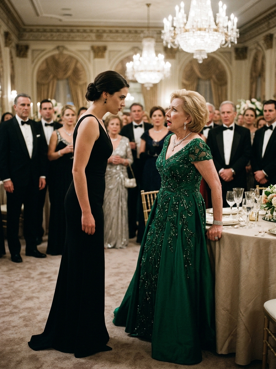 My Billionaire Mother-in-Law Humiliated Me at a Luxury Gala, So I Exposed Her Darkest Secret and Destroyed Her Family Empire in Front of New York’s Elite