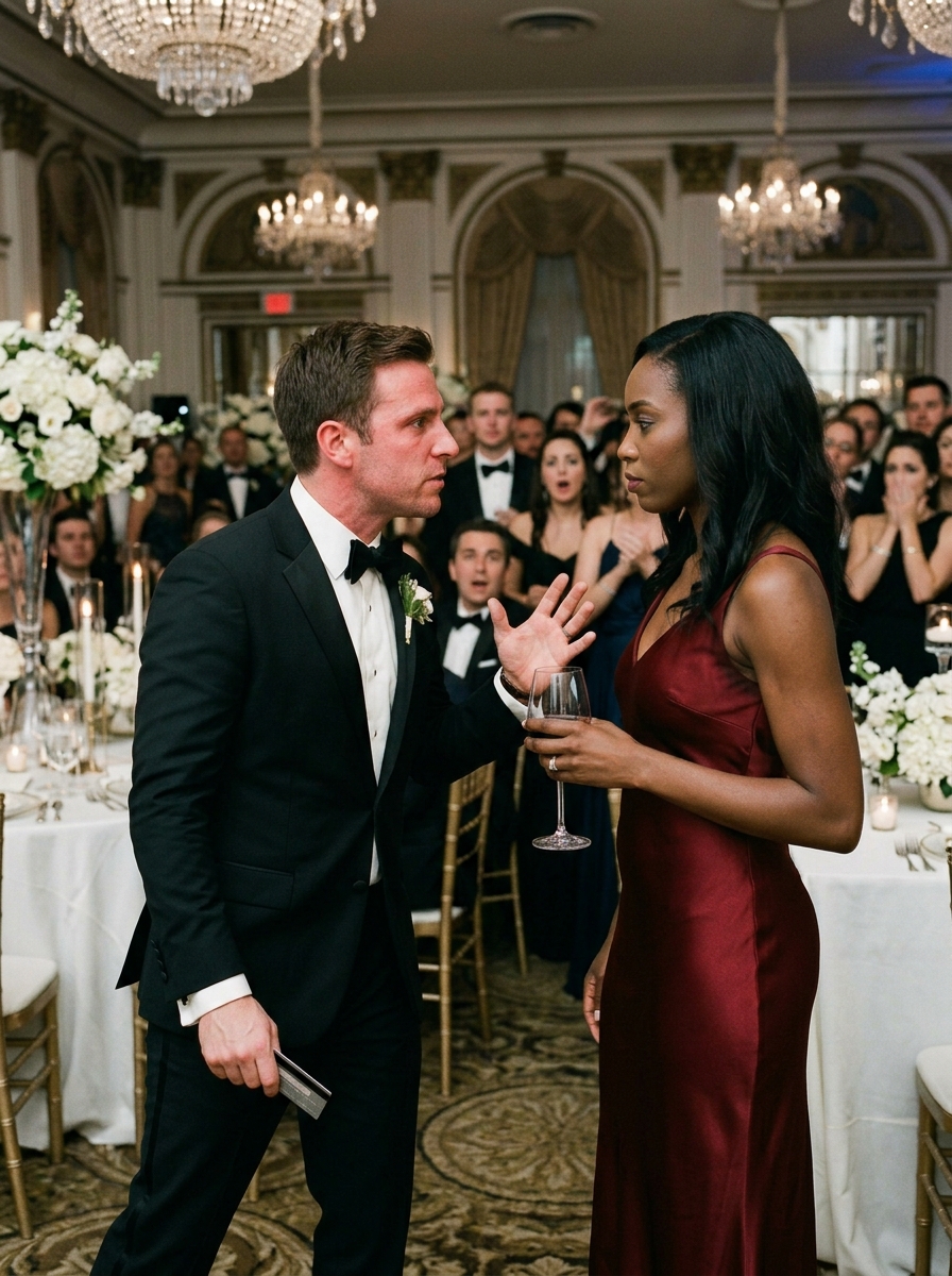 He Erased Me From His Billion-Dollar Empire in 45 Minutes — So I Became the Invisible Owner of His Entire World and Watched Him Collapse at His Own Wedding in Front of Everyone