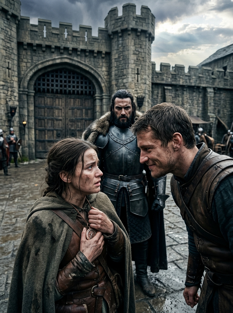 “Your Mate Doesn’t Want You,” Her Ex Said—The Alpha King Appeared Behind Him. “Say That Again”