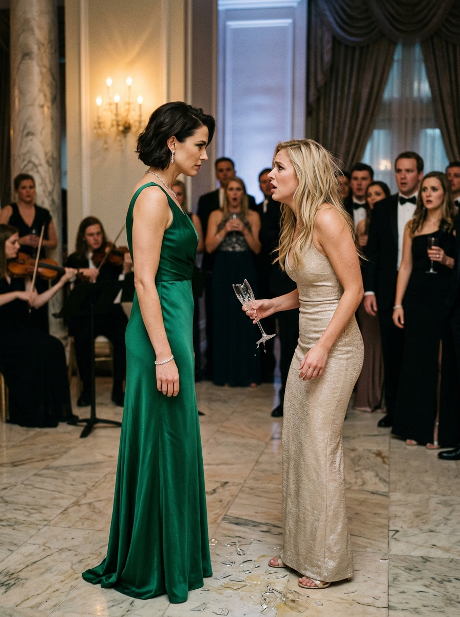 They Humiliated the Poor Girl at Prom, Then She Returned 10 Years Later in a Helicopter Beside a Billionaire Husband