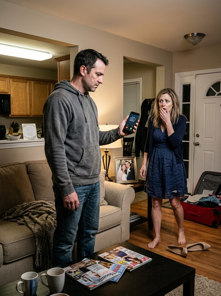 My Wife Went To A Wedding Weekend And Came Home With An STD And A Lie… So I Spent The Next Seven Days Quietly Dismantling Every Part Of The Life She Thought She’d Get To Keep