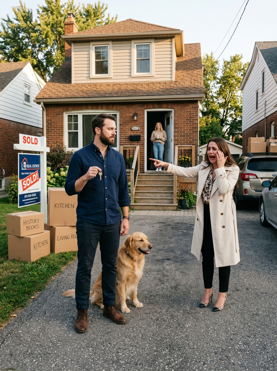 My Fiancée Said She’d Postpone The Wedding Until I Made $150,000 — I Said “I Understand” — Then Returned The Ring, Bought A House, And Started Dating A Fellow Teacher Who Actually Valued Me