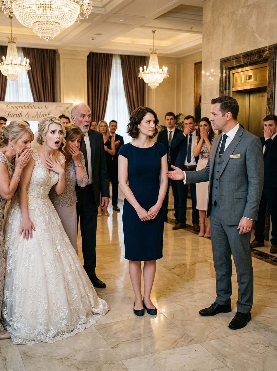My Sister Reserved Me The Budget Room At Her Fancy Wedding Weekend Because I’m “Just A Teacher”… But She Had No Idea She’d Put Me In A Hotel I’ve Owned For Five Years