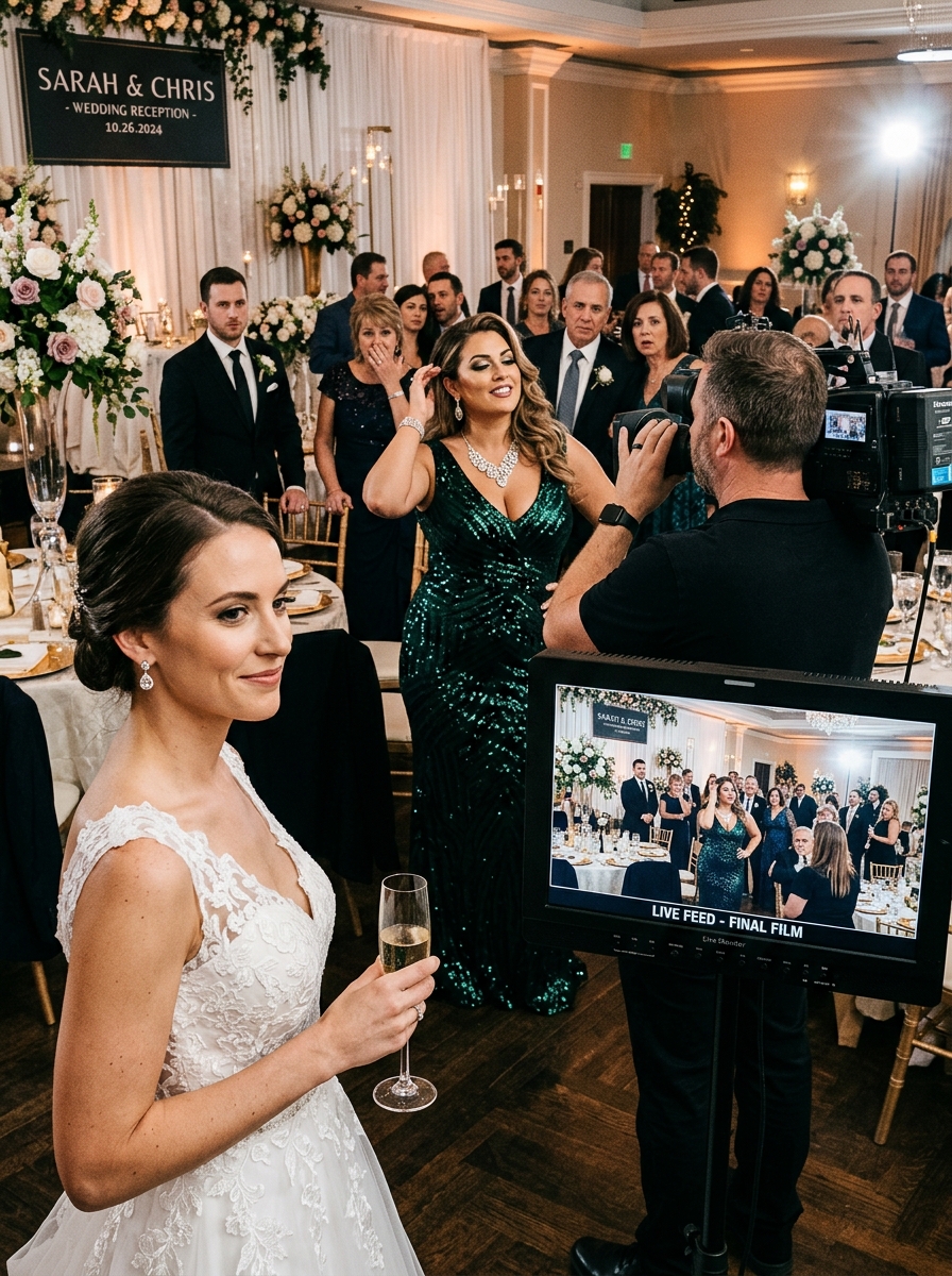 My Sister-In-Law Erased Our Entire Family From Her Wedding Photos And Gaslit Me When I Asked About It… So I Hired A Videographer With A Secret Mission And Waited Six Months To Execute The Most Satisfying Revenge Of My Life