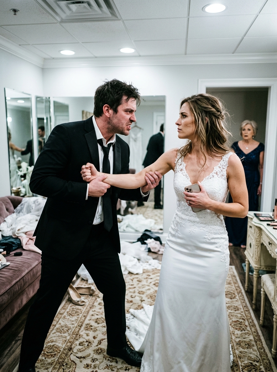 At the Altar, I Exposed My “Perfect” Fiancé for Stealing My $3M Home and Gaslighting Me for Years—What He Didn’t Know Was His Boss and My Powerful Uncle Were Listening, Ready to Destroy His Career and Freedom Instantly