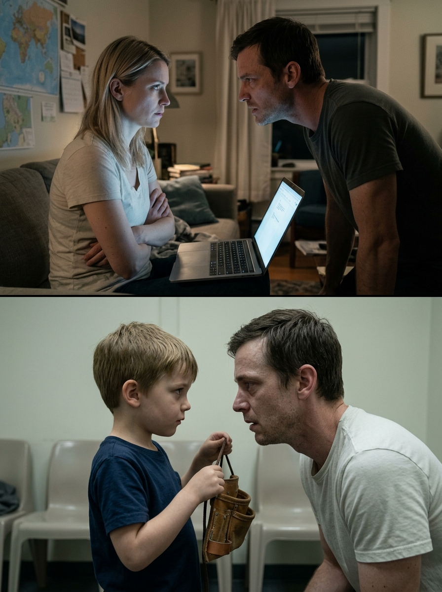 He Thought His Past Was Gone Forever—Until One Child With Familiar Eyes Revealed a Buried Truth About His Lost Sister, A Broken Childhood, and a Destiny That Was Quietly Waiting to Bring Them Back Together