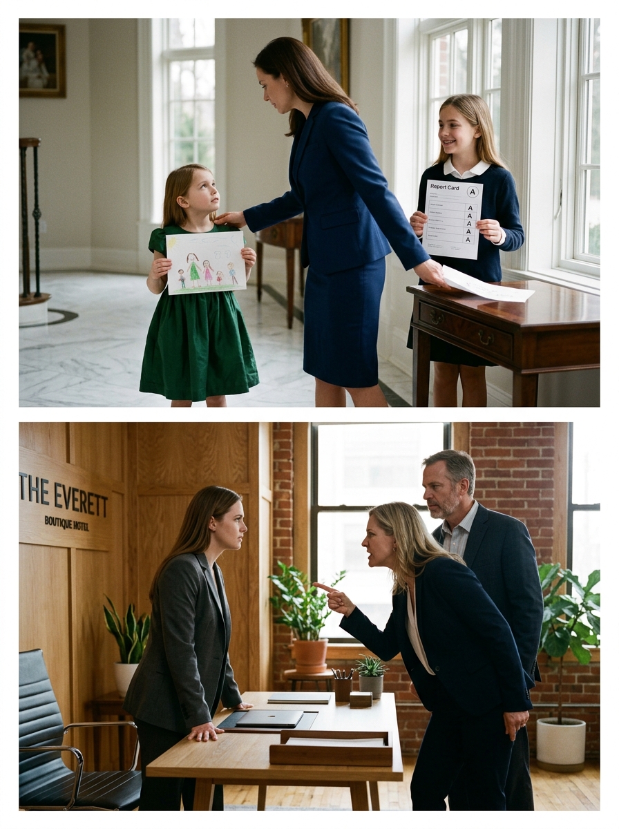 My Parents Chose My Perfect Sister and Abandoned Me—Years Later, I Rose From Nothing to Build a Legacy They Could Never Imagine, And When They Lost Everything, They Came to Me for Salvation