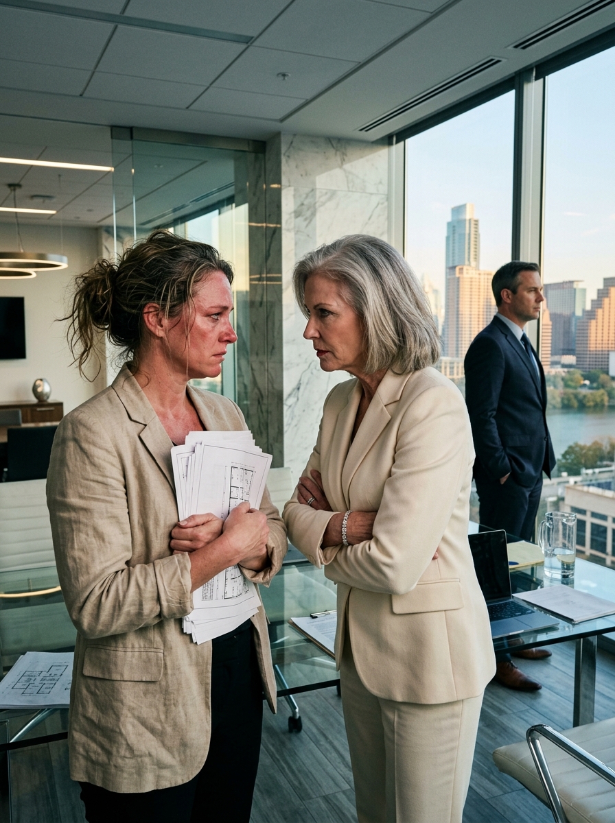 She Thought She Was Marrying Into Power — Until She Discovered the Family Was Using Her to Hide Fraud, Displace Hundreds of Families, and Build a Fortune on Lies