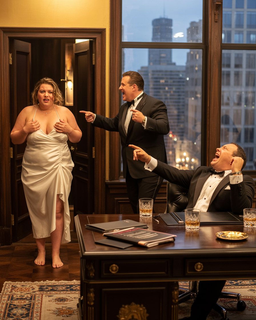 Her Husband Married Her For A $5 Million Bet And Planned To Erase Her Like A Prop… But The Woman He’d Dismissed As Too Grateful To Fight Had Been Inside His Financial Records Long Enough To Map Every Buried Thing He’d Ever Hidden