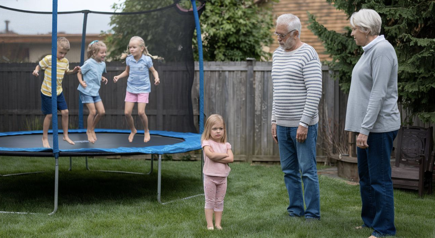 AITA for not punishing my daughter for what she said?