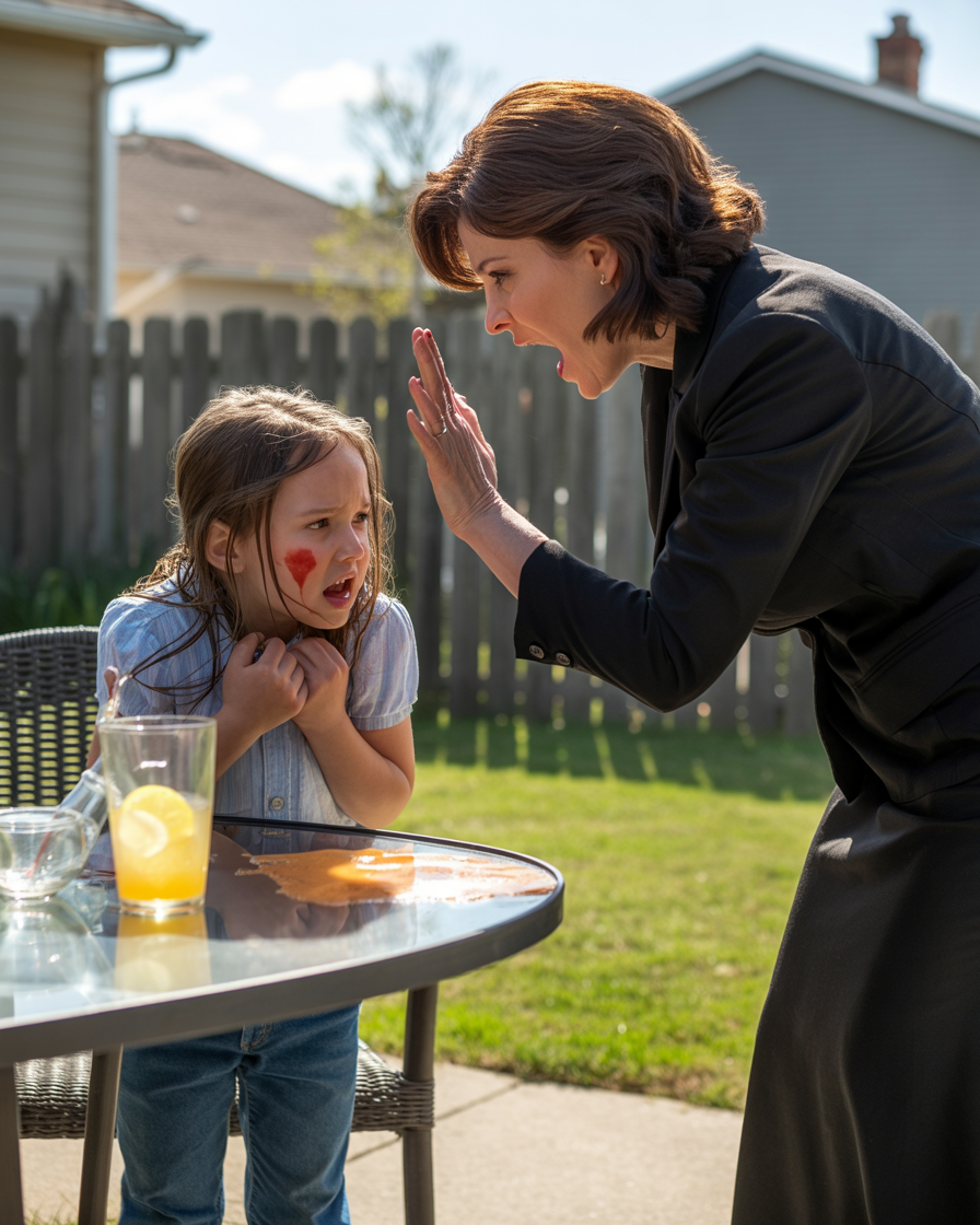 She Called Me a Struggling Single Mom While Hitting My Daughter. She Had No Idea She Was Speaking to Her Own Boss
