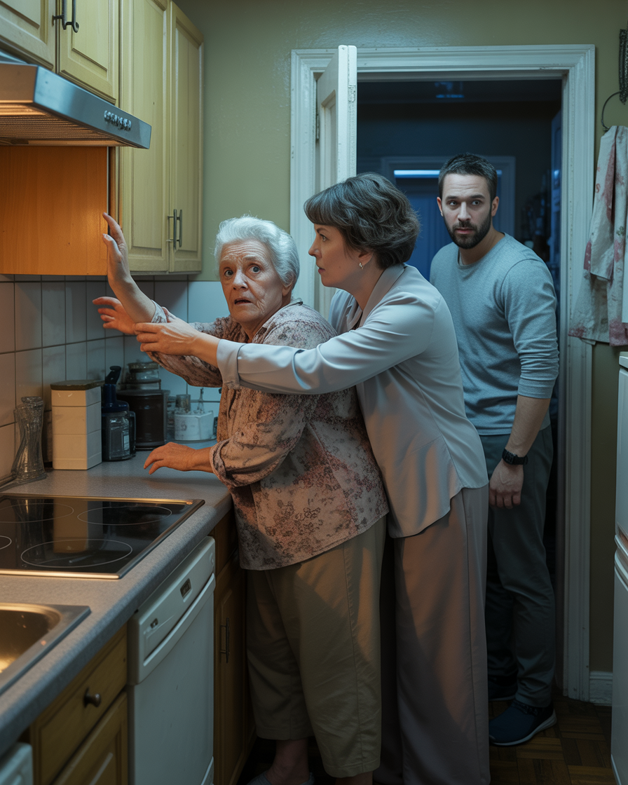 My Wife Was “Managing” the Household. What She Was Actually Managing Was My Mother’s Access to Her Own Kitchen, Her Friends, and Her Son