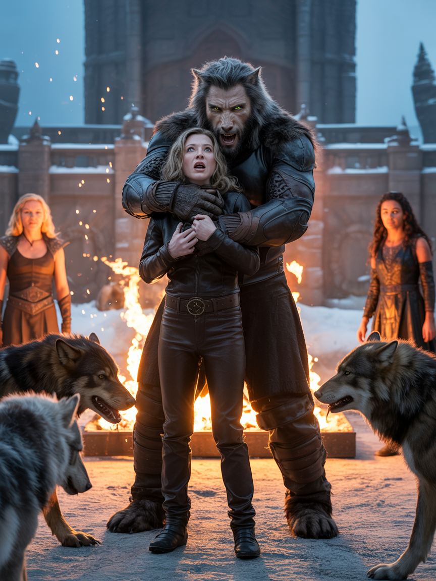They Sent the Quiet Omega North as a Sacrifice to the Alpha King – Unaware Alpha King Had Already Claimed Her in His Dreams