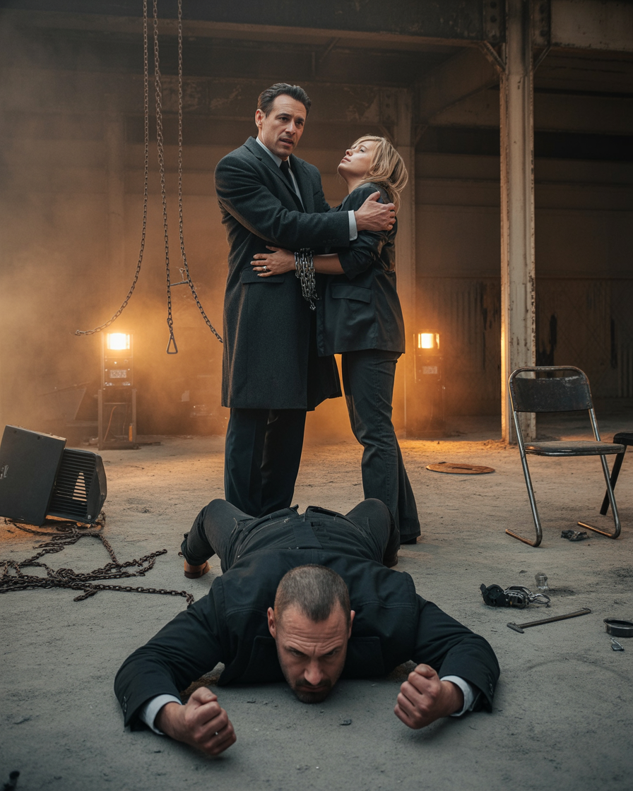 The Mafia Boss’s Secret Weakness: When an Innocent Auditor Whispers His Name in Her Darkest Hour, Triggering a Brutal War of Vengeance to Save the Only Woman Who Stole His Cold Heart