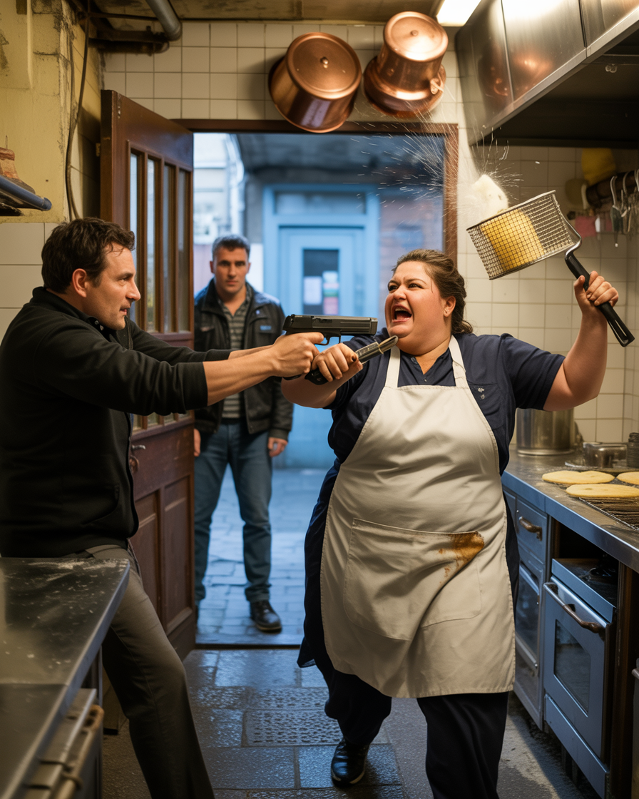 She Told the Most Feared Man in the City: “Nobody Marries a Fat Woman Like Me.” He Looked Her in the Eyes and Said Three Words That Started a War.
