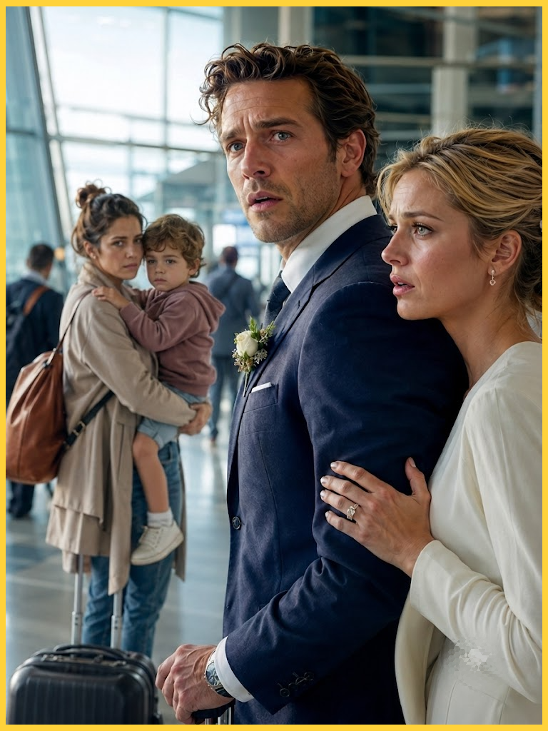 My New Wife Saw My Son at the Ferry Terminal — Then She Told Me My Father Had Been Hiding Him for Three Years