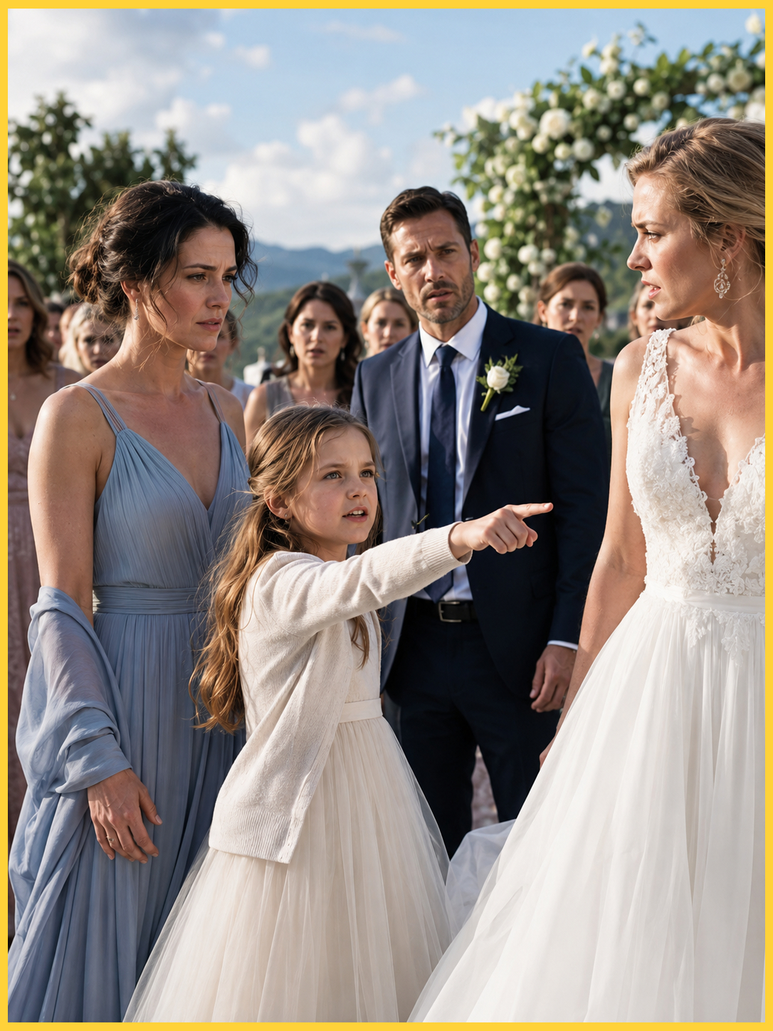 MY SISTER CALLED ME A “FAILED DIVORCE CASE” AT HER WEDDING — THEN MY DAUGHTER PLAYED THE RECORDING SHE WAS NEVER SUPPOSED TO HEAR