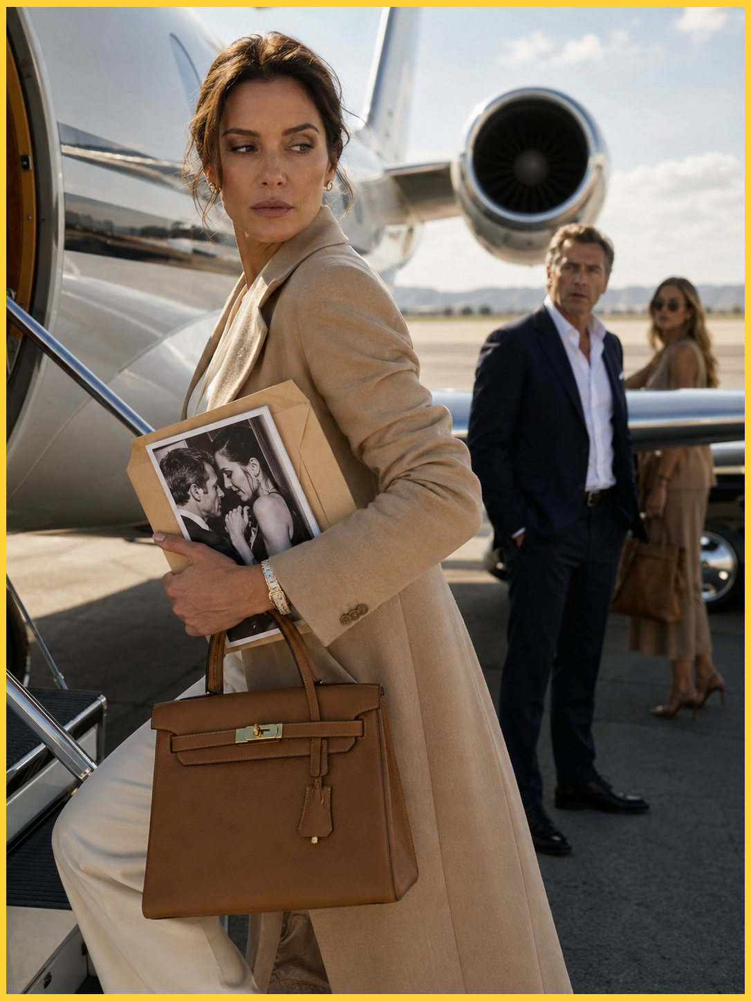 After My Husband Toasted His Mistress at My Father’s Gala, I Boarded a Private Jet With the Proof He Was Selling Our Family’s Legacy