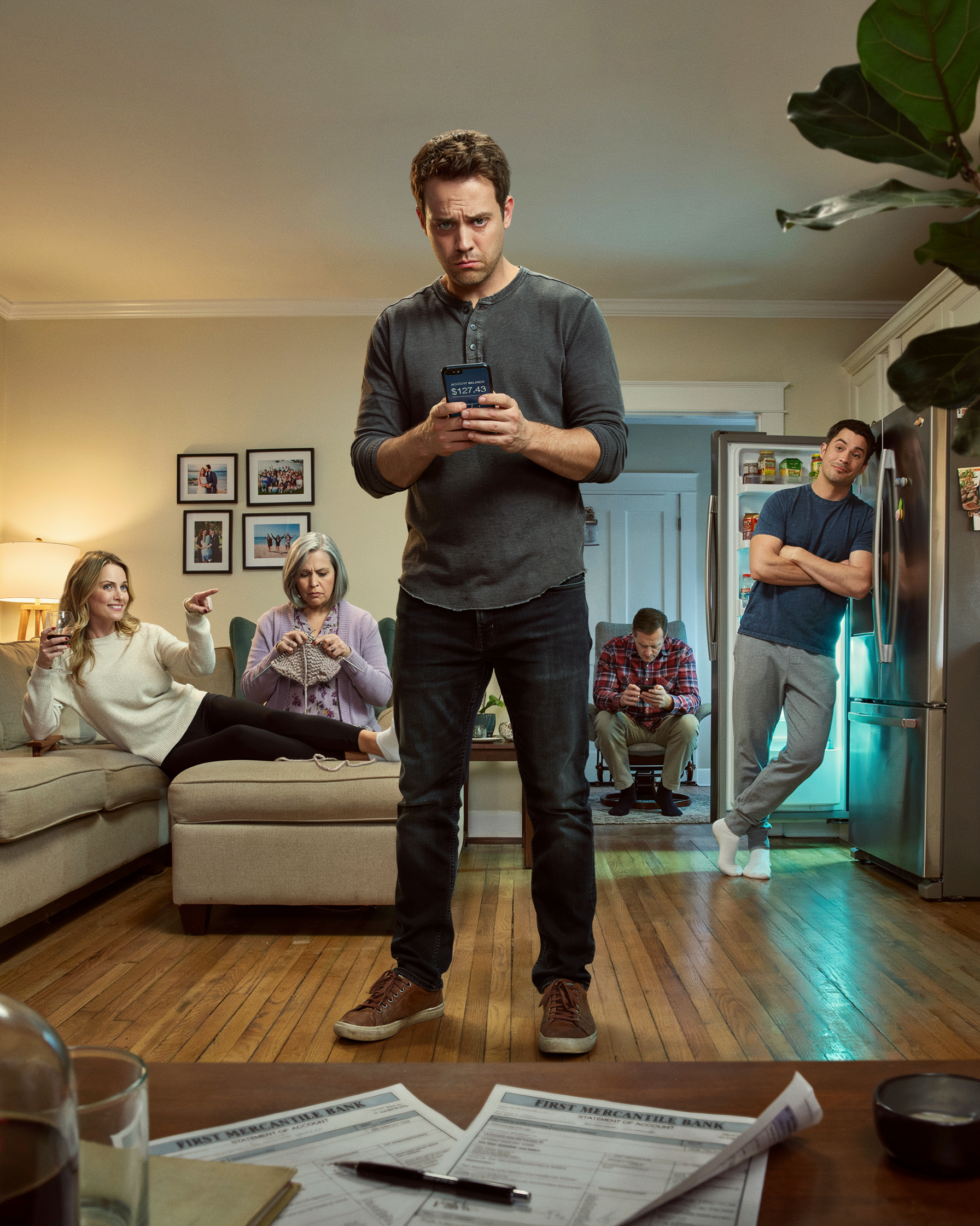 My Sister Drained $14,000 From My Account During Our Family Reunion — When I Confronted Her, My Mother Said “You’re The Strong One. You Can Afford It.”