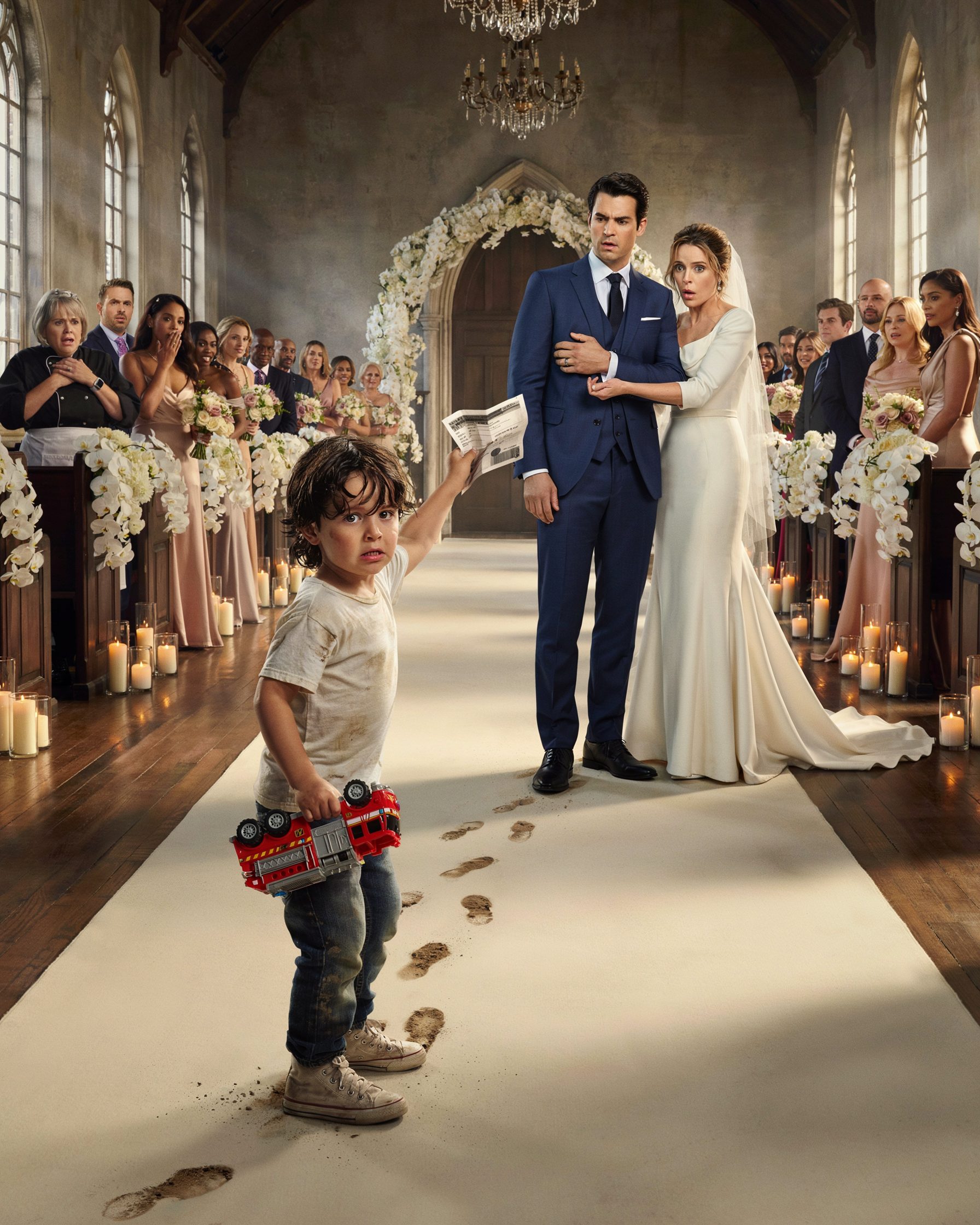 She Was About to Marry a Billionaire Until His Housekeeper’s Son Begged Him Not to Give Her the Ring — Then the Groom Learned Why She Wanted the Wedding So Quickly
