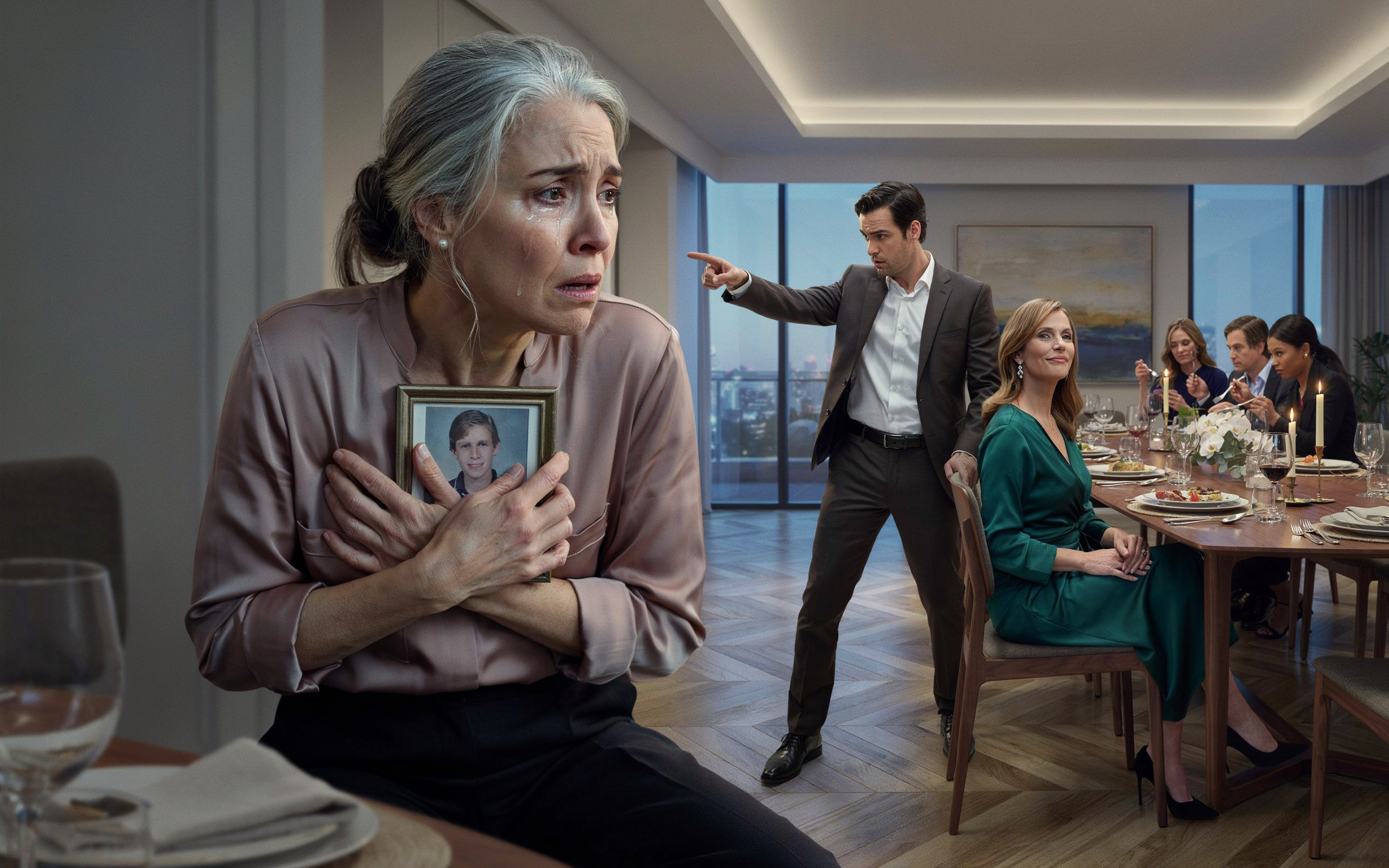 My Son Threatened To Cut Me Off Over A Salt Shaker — I Hired An Accountant And Found His Wife Had Been Stealing $47,000 From His Employer. He Called Me Back The Next Day