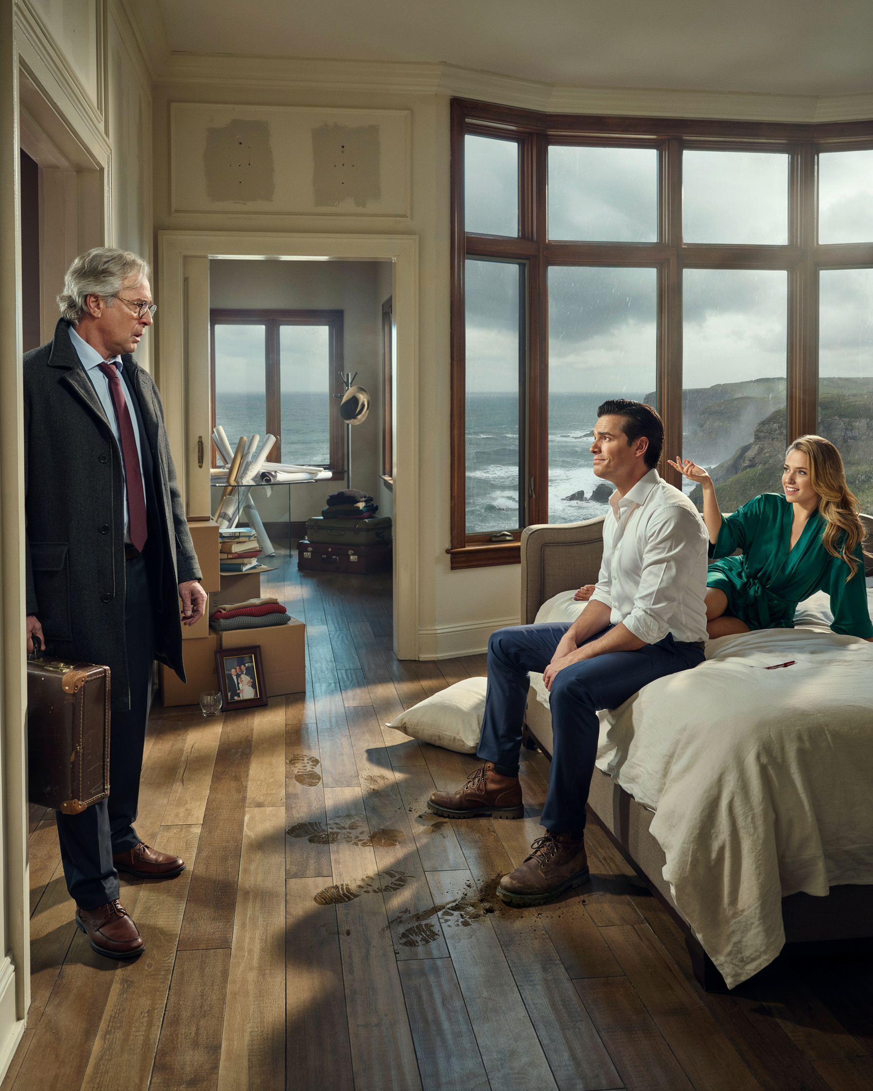I Came Home To Find A Stranger In My Bed — My Son’s Ex‑Wife Had Moved Him In. She Was Selling My House Behind My Back. Her Sister Was My Attorney