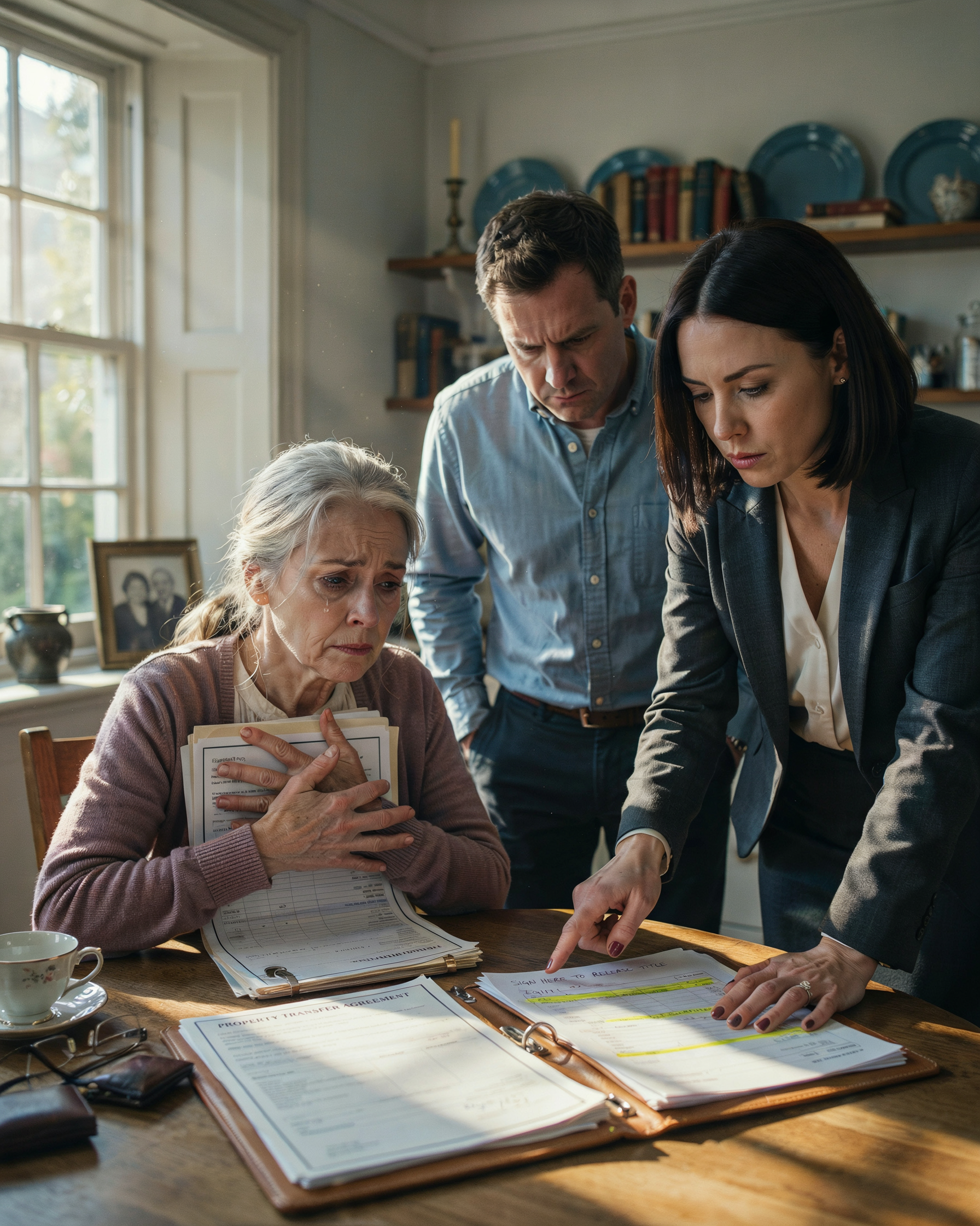 She Took Me To Boutiques, Spa Days, Dinners — 8 Months Of Charges I Never Authorized. Then She Suggested A “Joint Account” For The House. I Took The Folder To My Attorney