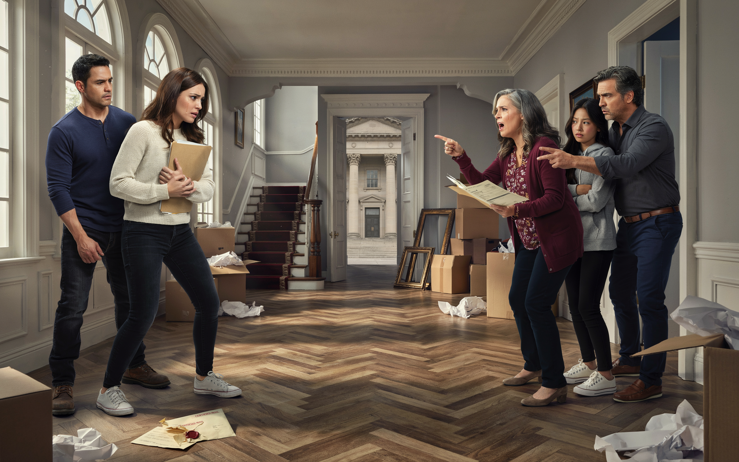 My Parents Asked Me To Give My New House To My Younger Sister — Because She “Needed Space.” I Said No. They Sued Me For It. The Judge Gave Me $65,000 In Damages