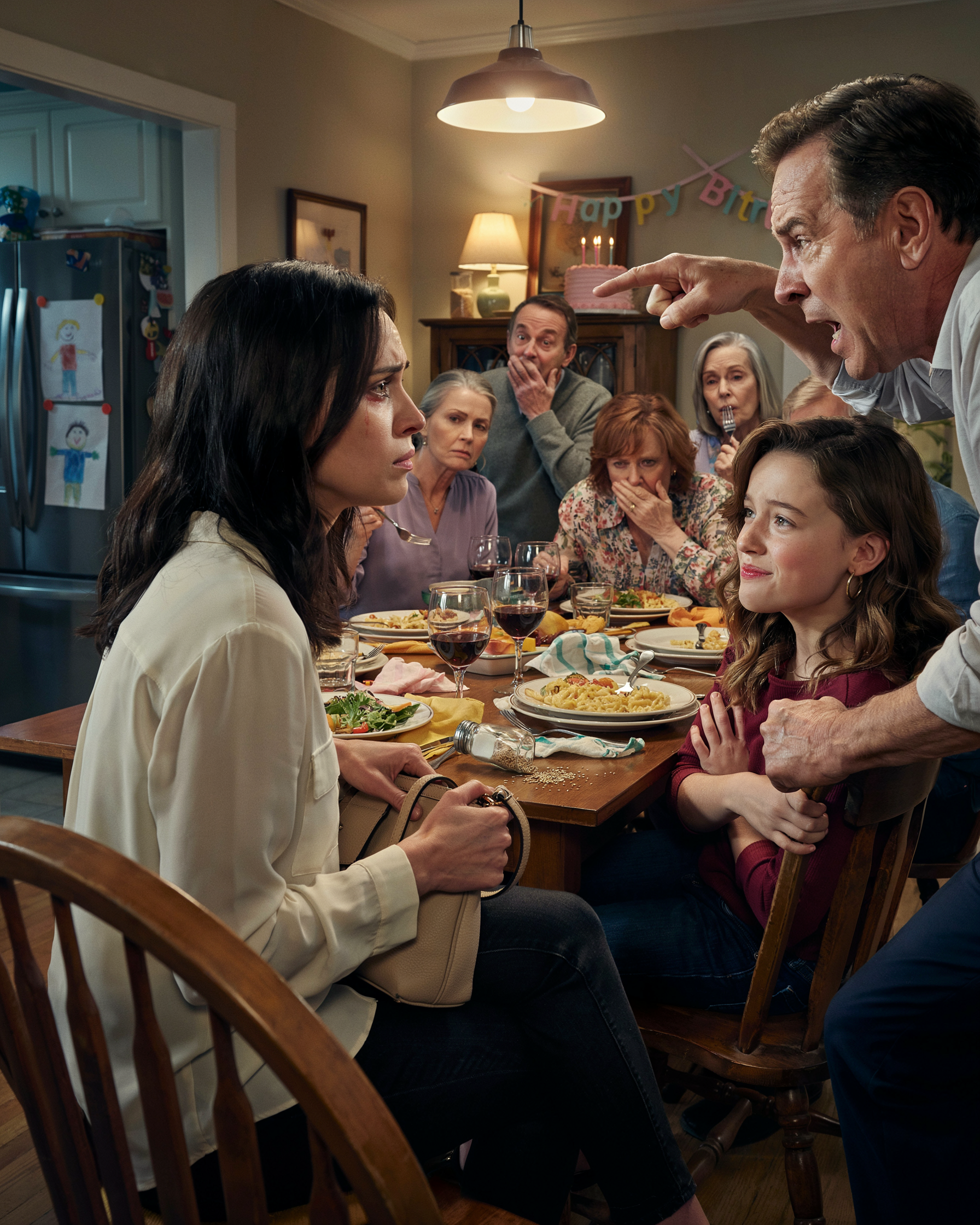 At My Mother’s Birthday Dinner, My Father Called Me Selfish — And Ordered Me To Pay For My Sister’s Car. I Said “Fine. Then I’ll Stop Paying Her Rent.”