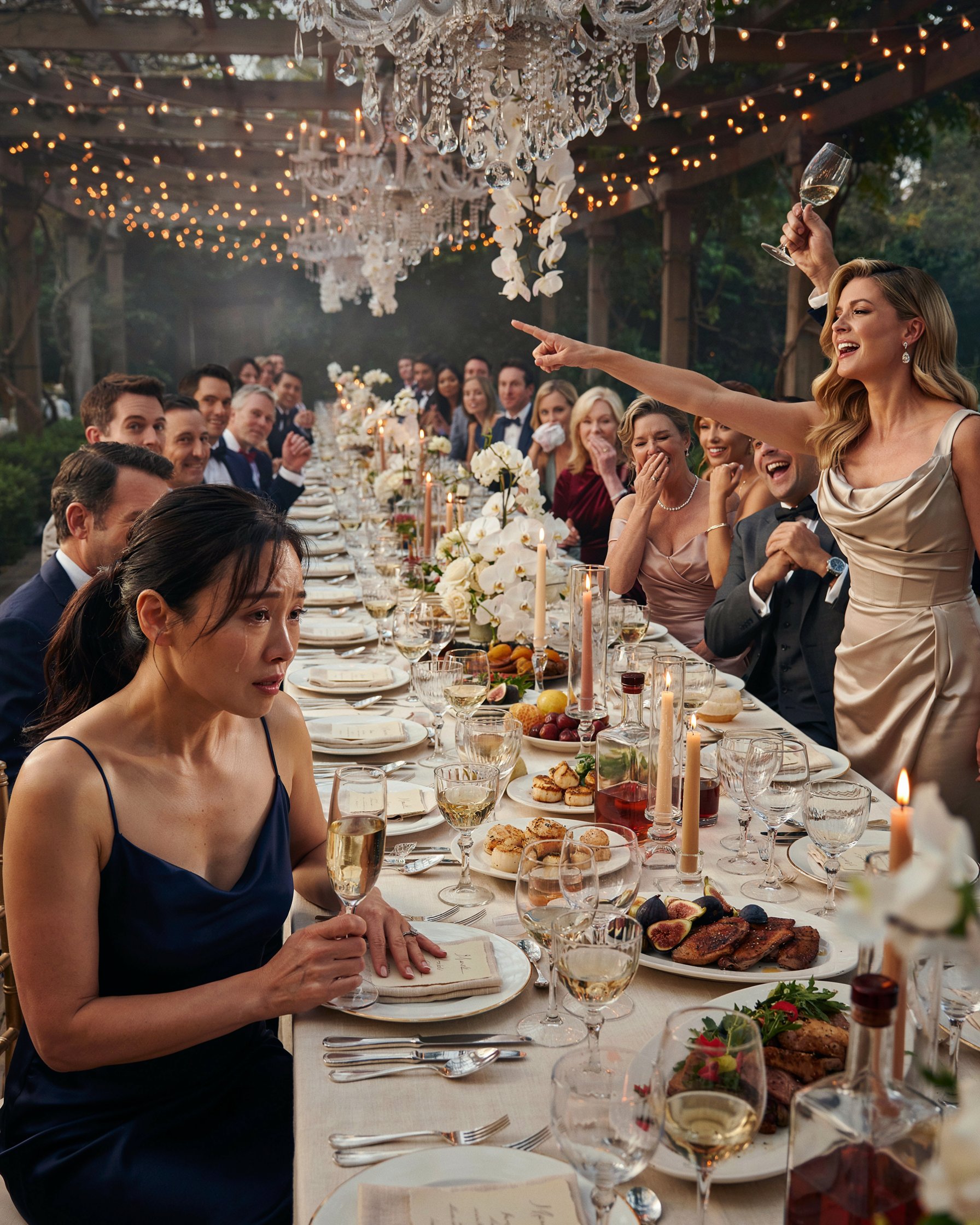 My Sister Raised Her Glass To “Everyone Except Elena, The Failure” — I Set Down My Glass And Walked Out Then I Found The Documents That Proved My Family Had Been Stealing My Inheritance For Years