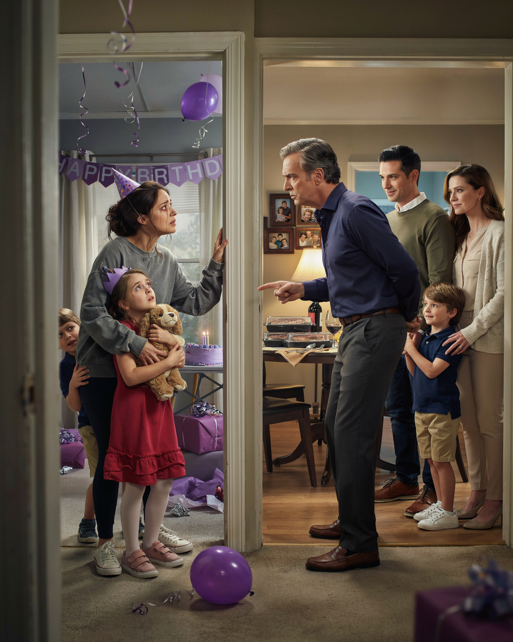 My Parents Skipped My Daughter’s 7th Birthday Party — For A Steakhouse Dinner With My Brother’s Family. I’d Been Sending Them $800 A Week For 4 Years. My Father Said Her Daughter Wasn’t “Real Family.”
